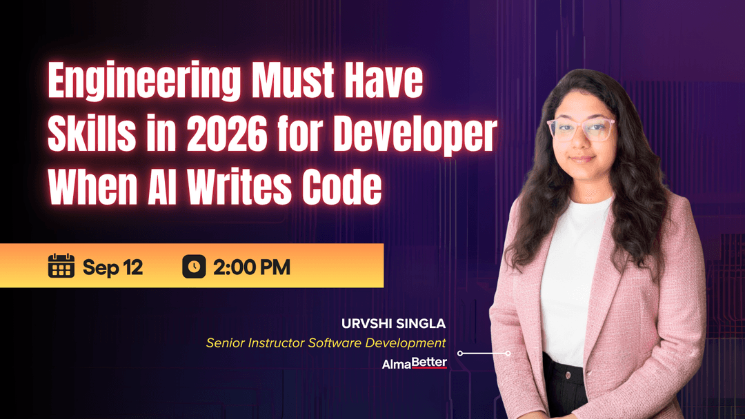 Engineering Must Have Skills in 2026 for Developer When AI Writes Code